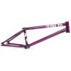 Frames Subrosa BMX Flight Park Frame 21" - Trans Purple 2 Frames Subrosa BMX Flight Park Frame 21" - Trans Purple