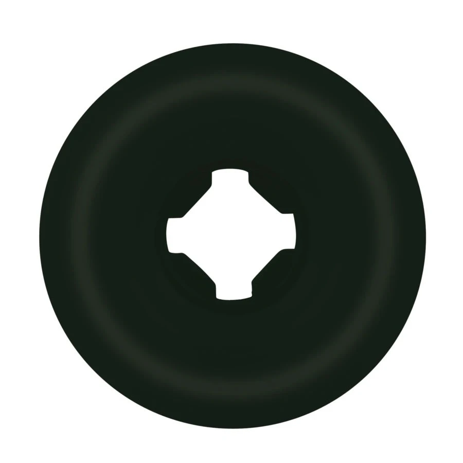 Slime Balls Double Take Cafe Vomits Mini Wheels 54mm 95a - Green/Black (Set Of 4) 4 Slime Balls Double Take Cafe Vomits Mini Wheels 54mm 95a - Green/Black (Set Of 4)