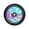 Oath Bermuda Scooter Wheels 110mm - Blue/Purple/Titanium (Pair)