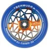 Oath Bermuda Scooter Wheels 110mm - Orange/Blue/Titanium (Pair)