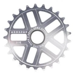 Subrosa BMX Hero Sprocket 25T - Polished Sprockets