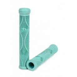 Subrosa BMX Genetic Grips Flangeless DCR - Ice Blue