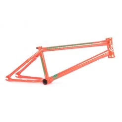 Frames Subrosa BMX Om V2 Frame 21.0" - Orange Burst