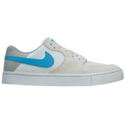 Nike Shoes Paul Rodriguez 7 VR - Lt Base Grey/Vivid Blue-Bs Grey MEN