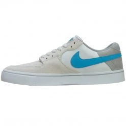 Nike Shoes Paul Rodriguez 7 VR - Lt Base Grey/Vivid Blue-Bs Grey MEN