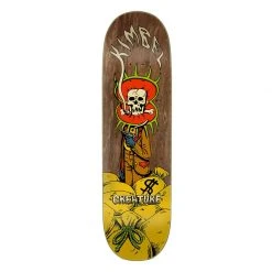 Creature Kimbel Heist Skateboard Deck - 9.0"