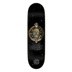Santa Cruz Wooten Crest VX Skateboard Deck - 8.5"