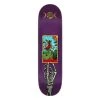 Santa Cruz Delfino Tarot VX Skateboard Deck - 8.25" Decks 1 Santa Cruz Delfino Tarot VX Skateboard Deck - 8.25" Decks