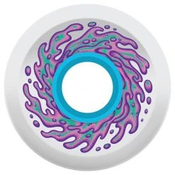 Slime Balls OG Slime Wheels 60mm 78a - White (Set Of 4)