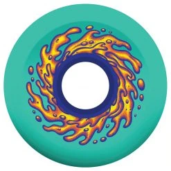 Slime Balls OG Slime Wheels 60mm 78a - Green (Set Of 4)