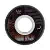Aggressive Inline Wheels Ground Control CM Wheels 57mm 92A - Black (Set Of 4)