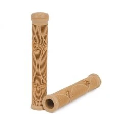 Subrosa BMX Genetic Grips Flangeless DCR - Gum