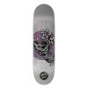 Santa Cruz Wooten Alive Hand VX Skateboard Deck - 8.5" Metallic Silver