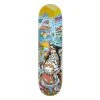 Santa Cruz Braun Munchies Everslick Skateboard Deck - 8.25" Assorted Decks