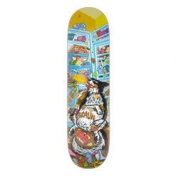 Santa Cruz Braun Munchies Everslick Skateboard Deck - 8.25" Assorted Decks