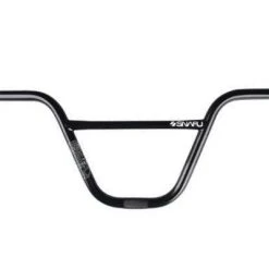 Snafu Jackson Handlebar 9.25″ - Black Bars
