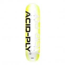 Quasi Technology Skateboard Deck - 8.0" Assorted