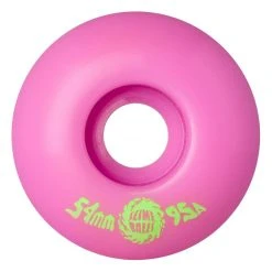 Slime Balls Snot Rockets Wheels 54mm 95a - Pastel Pink (Set) 6 Slime Balls Snot Rockets Wheels 54mm 95a - Pastel Pink (Set)