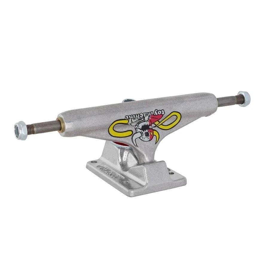 Independent Trucks 159mm Stage 11 Toy Machine Standard - Silver (Set Of 2) 3 Independent Trucks 159mm Stage 11 Toy Machine Standard - Silver (Set Of 2)
