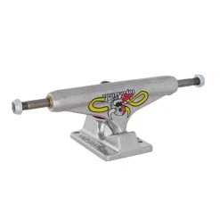 Independent Trucks 144mm Stage 11 Toy Machine Standard - Silver (Set Of 2)