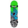 Santa Cruz Flier Hand Large Skateboard Complete - 8.25"