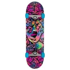 Santa Cruz Obscure Hand Large Complete Skateboards - 8.25"