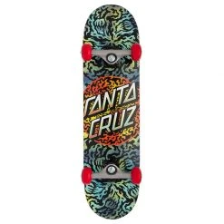 Santa Cruz Obscure Dot Mini Complete Skateboards - 7.75"