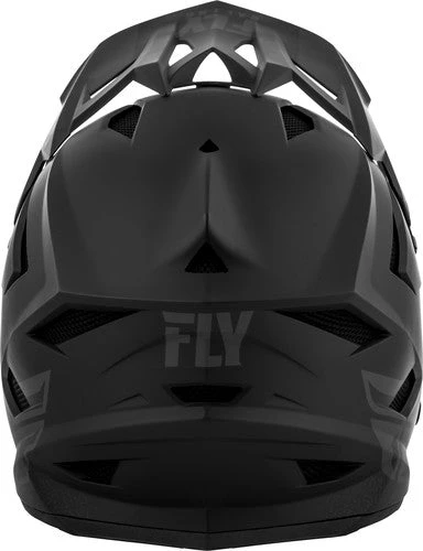 Fly Racing Default Full Face Helmet - Matte Black/Grey 5 Fly Racing Default Full Face Helmet - Matte Black/Grey