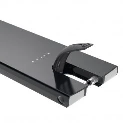 Fuzion Entropy Boxed 2.0 Pro Scooter Deck 5.5"x22" - Matte Black 11 Fuzion Entropy Boxed 2.0 Pro Scooter Deck 5.5