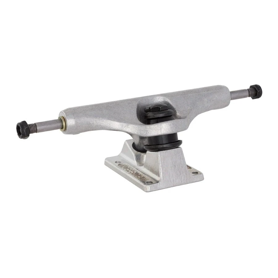 Independent Trucks 144mm Reynolds Hollow Block Mid - Silver (Set Of 2) Independent Trucks 144mm Reynolds Hollow Block Mid - Silver (Set Of 2)