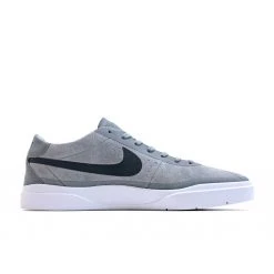 Nike Shoes Bruin HyperFeel - Cool Grey/White-Black