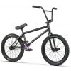 BMX Bikes WTP Reason 20.75" TT Complete BMX Bike - Matt Black