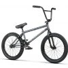 WTP Justice 20.75" TT Complete BMX Bike - Matt Ghost Grey BMX Bikes