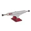 Independent Trucks 149mm Stage 11 Delfino Hollow Standard - Silver/Red (Set Of 2) 2 Independent Trucks 149mm Stage 11 Delfino Hollow Standard - Silver/Red (Set Of 2)