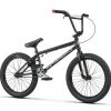 BMX Bikes WTP CRS FC 20.25" TT Complete BMX Bike - Matt Black