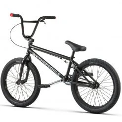 WTP CRS 20.25" TT Complete BMX Bike - Matt Black 13 WTP CRS 20.25