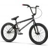 WTP CRS 20.25" TT Complete BMX Bike - Matt Black