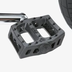 WTP CRS 20.25" TT Complete BMX Bike - Matt Black 16 WTP CRS 20.25