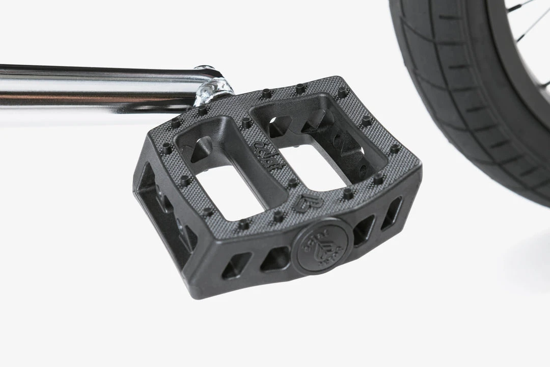 WTP CRS 20.25" TT Complete BMX Bike - Matt Black 8 WTP CRS 20.25" TT Complete BMX Bike - Matt Black