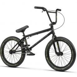 BMX Bikes WTP Arcade 20.5" TT Complete BMX Bike - Matt Black