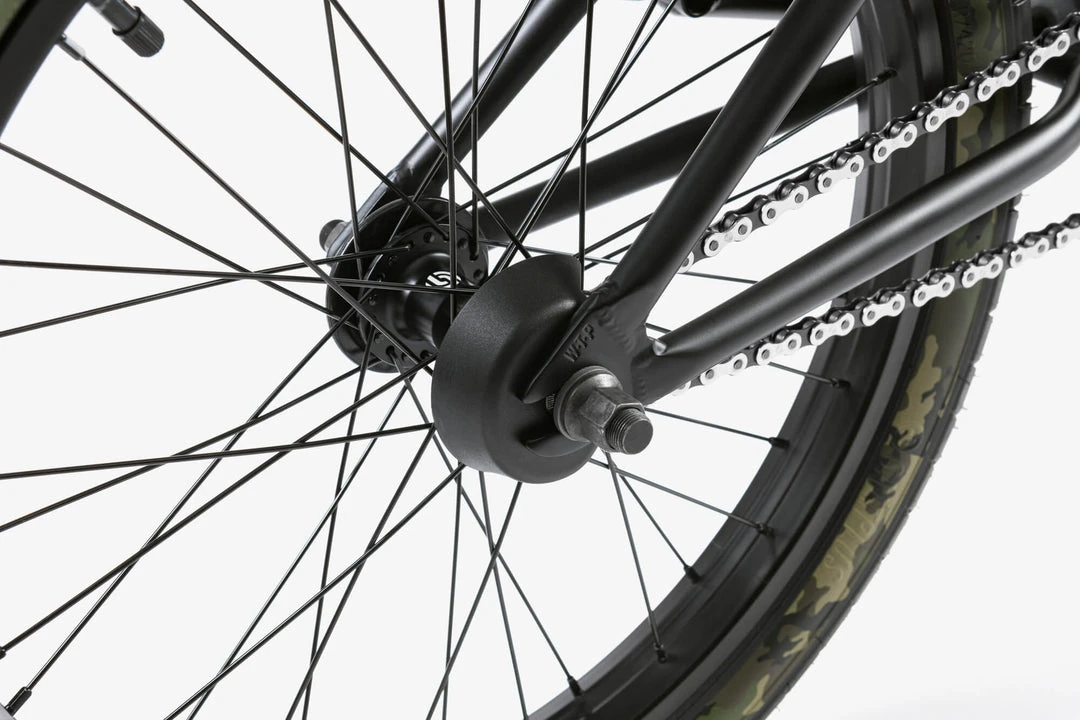 BMX Bikes WTP Arcade 20.5" TT Complete BMX Bike - Matt Black BMX Bikes WTP Arcade 20.5" TT Complete BMX Bike - Matt Black