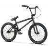 WTP Nova 20.5" TT Complete BMX Bike - Matt Black