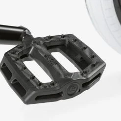 WTP Nova 20" TT Complete BMX Bike - Matt Black 17 WTP Nova 20