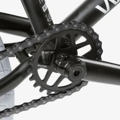 WTP Nova 20" TT Complete BMX Bike - Matt Black 16 WTP Nova 20