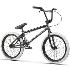 WTP Nova 20" TT Complete BMX Bike - Matt Black