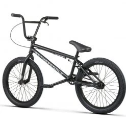 WTP Nova 20" TT Complete BMX Bike - Matt Black 13 WTP Nova 20