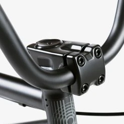 WTP Nova 20" TT Complete BMX Bike - Matt Black 14 WTP Nova 20