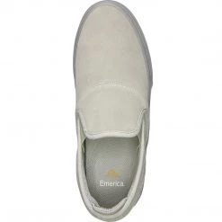 MEN Emerica Shoes Wino G6 Slip-On - Tan