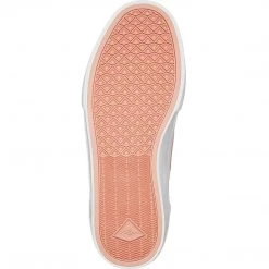 MEN Emerica Shoes Wino G6 Slip-On - Pink/White 8 MEN Emerica Shoes Wino G6 Slip-On - Pink/White