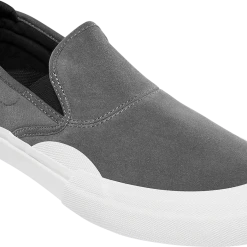 Emerica Shoes Wino G6 Slip-On - Gray/Black/White MEN